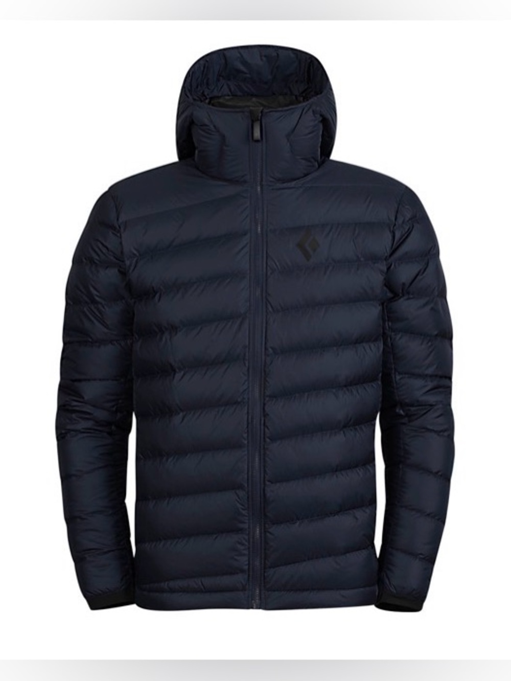 Black Diamond Cold Forge Hooded Down Jacket - Men's